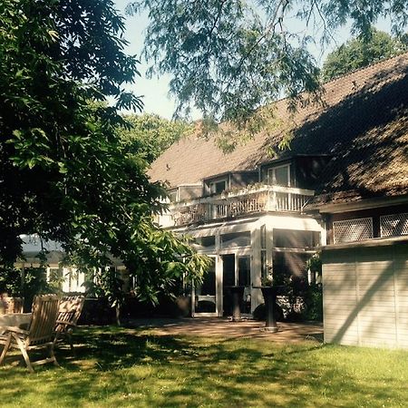 Gästehaus Höpkens Ruh BRE Exterior foto