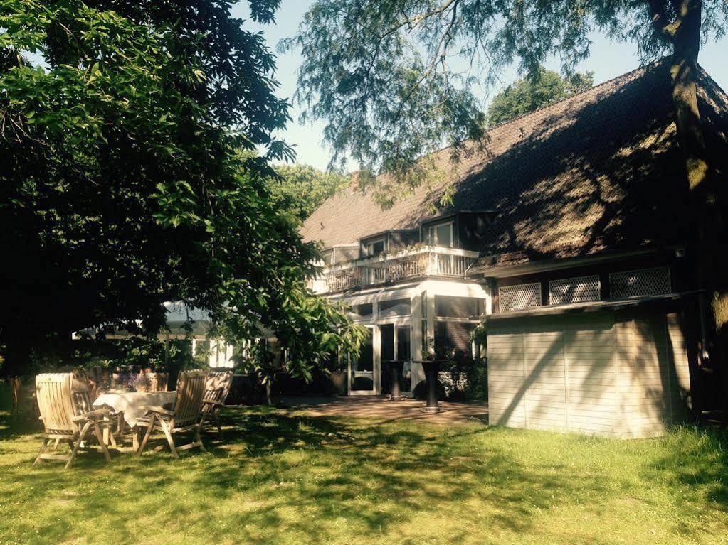 Gästehaus Höpkens Ruh BRE Exterior foto